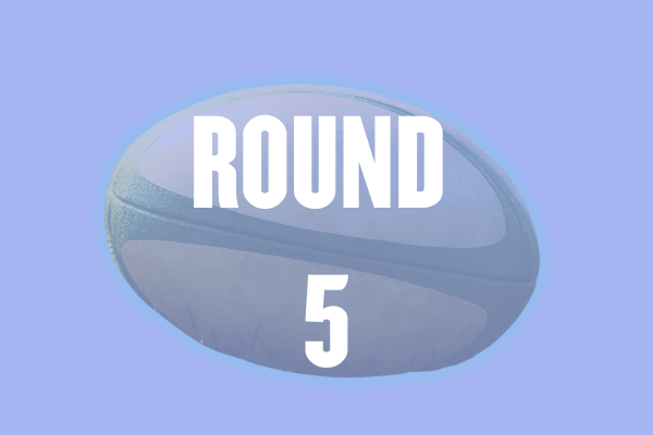 Super Rugby Pacific - Round 5