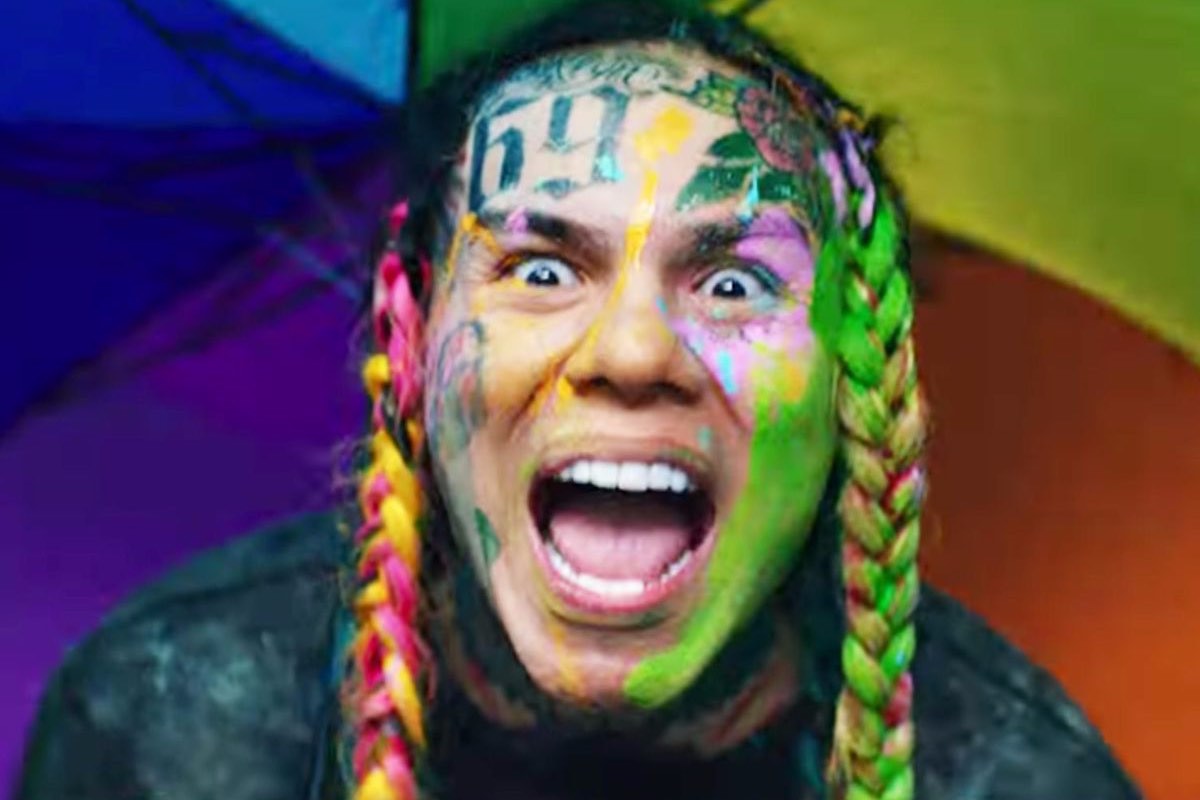 6ix9ine Tickets