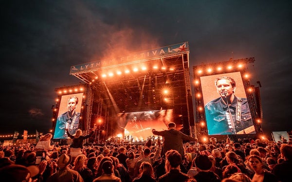 Lytham Festival