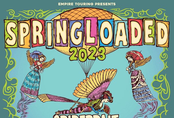 Spring Loaded Tickets