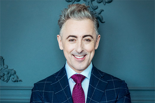 Alan Cumming Tickets