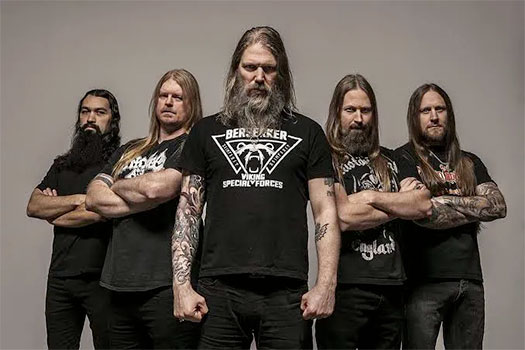 Amon Amarth & Trivium Tickets