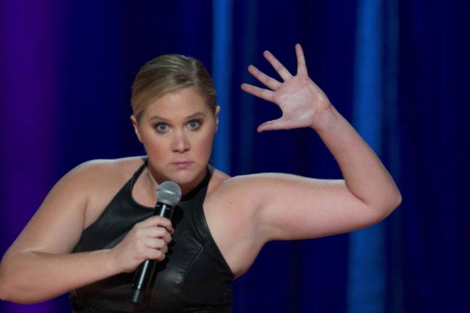 Amy Schumer Tickets