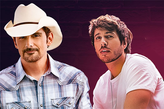 Brad Paisley + Morgan Evans Tickets