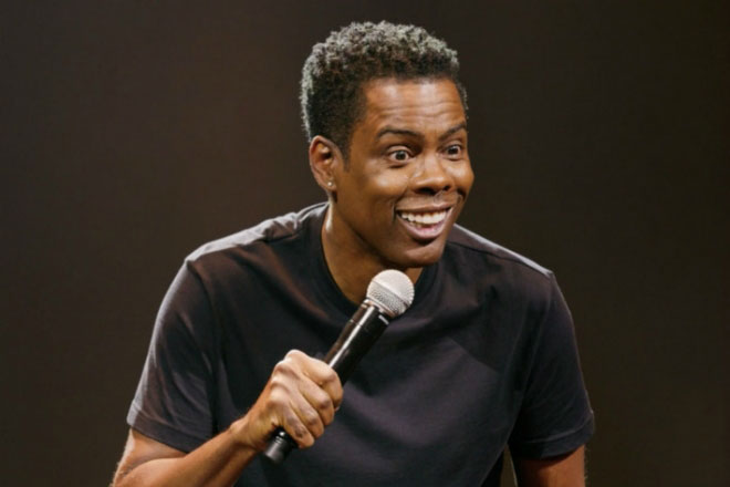 Chris Rock Tickets