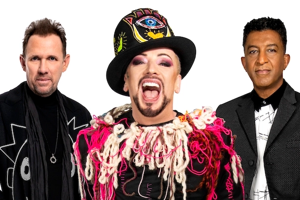 Culture Club Tickets