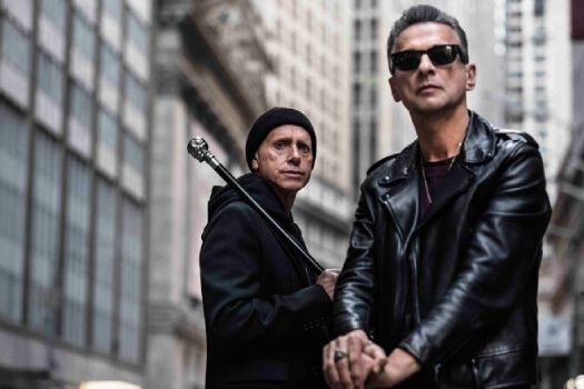 Depeche Mode Tickets