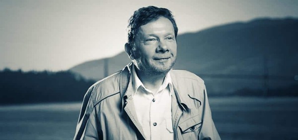 Eckhart Tolle