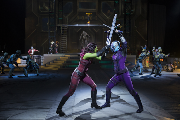 Marvel Universe Live Melbourne Tickets