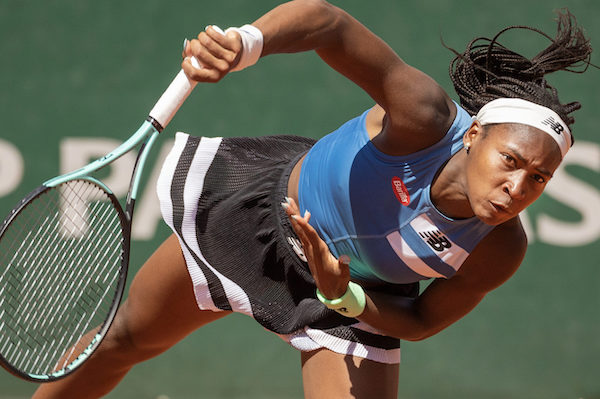Coco Gauff Tickets
