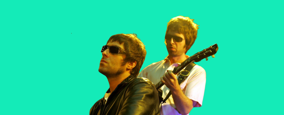 Oasis Australian Tour Tickets