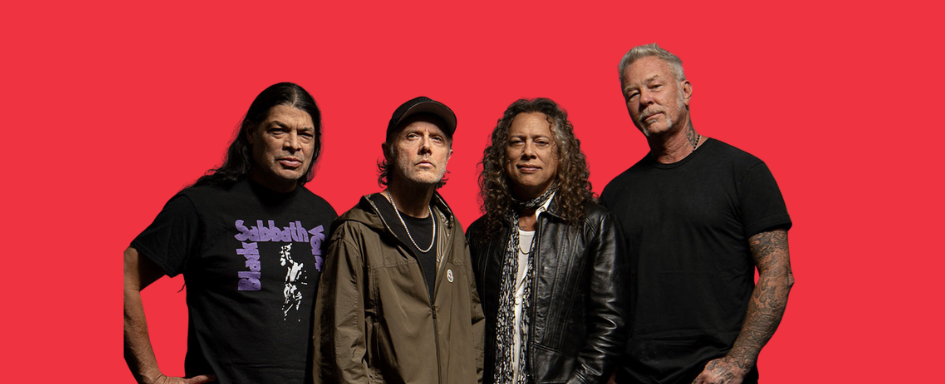 Metallica Tickets