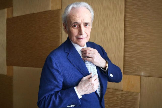 Jose Carreras Tickets