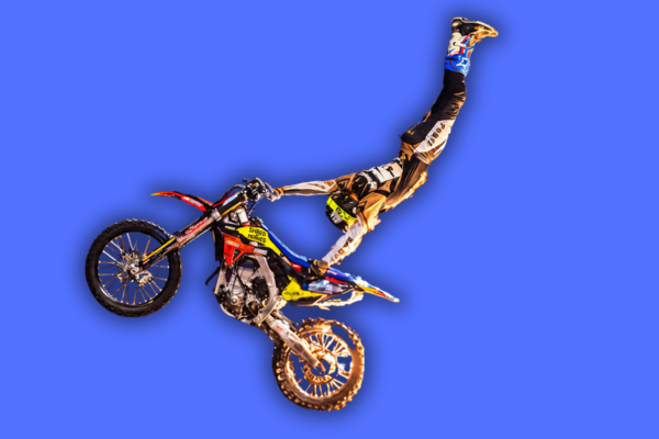 Bikes and Bulls