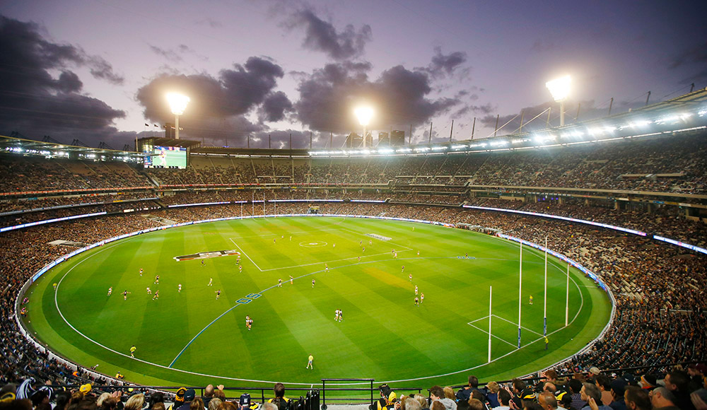 Melbourne Cricket Ground (MCG) BBL Tickets