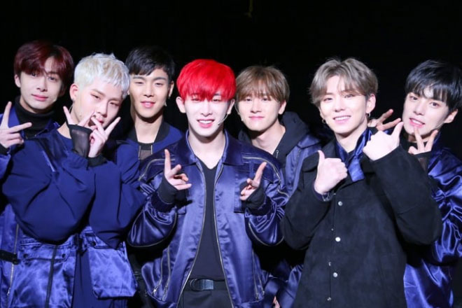 Monsta X Australian Tour Tickets 