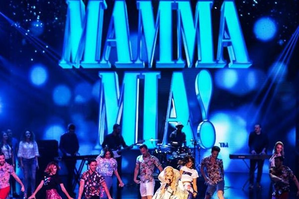Mamma Mia! - The Musical Tickets