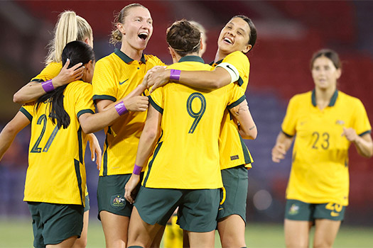 Matildas v Uzbekistan Tickets