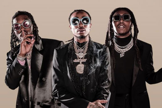 Migos Australian Tour Tickets
