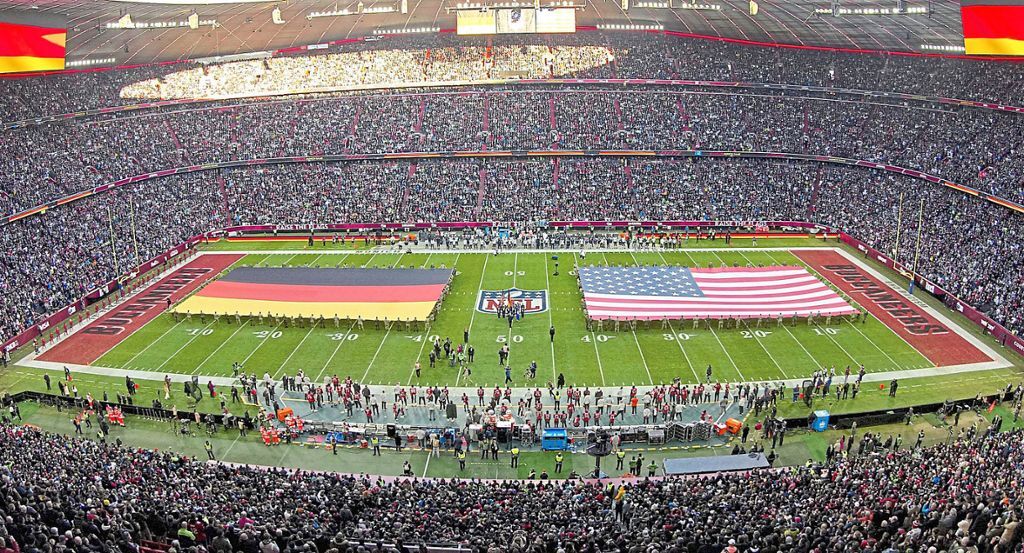 NFL Munich Tickets