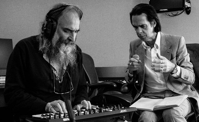 Nick Cave & Warren Ellis Tickets