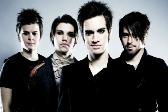 Panic! At The Disco Tickets