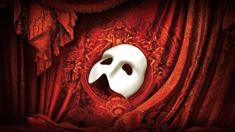 The Phantom of the Opera Tickets