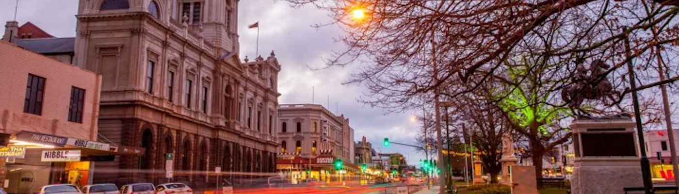 Ballarat