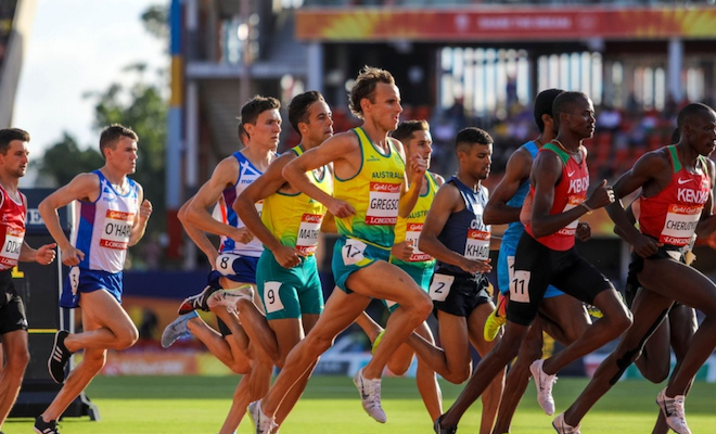 Athletics