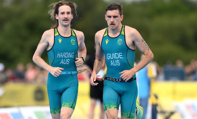 Triathlon & Para Triathlon