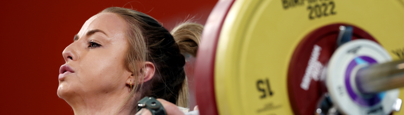 Weightlifting
