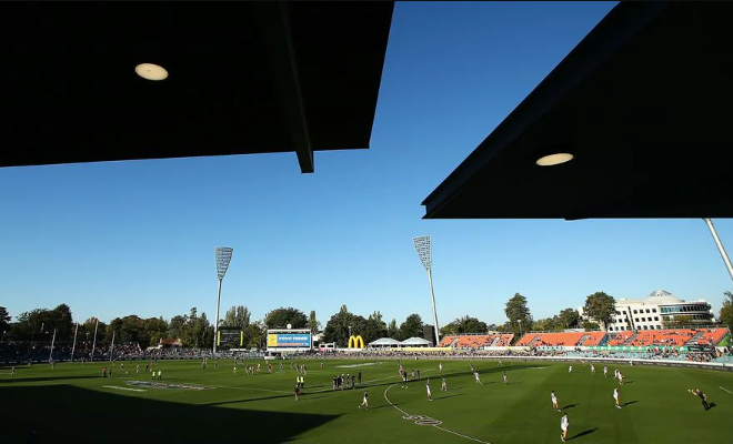 UNSW Canberra Oval (Manuka Oval)