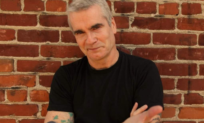 Henry Rollins