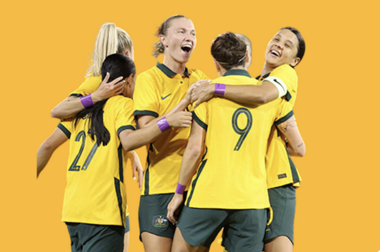 Matildas v Argentina