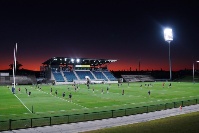 Sunshine Coast Stadium
