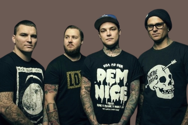 The Amity Affliction Tickets