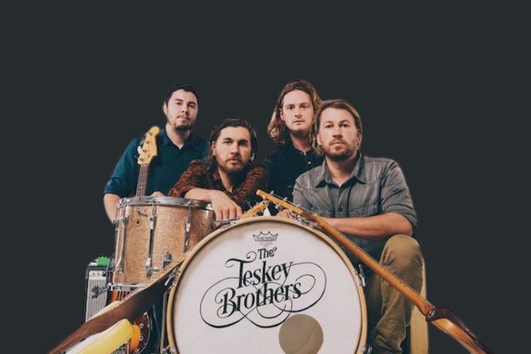 The Teskey Brothers Tickets