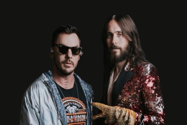 Thirty Seconds To Mars Tickets