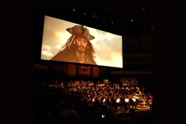 Pirates of the Carribbean - Live in Concert