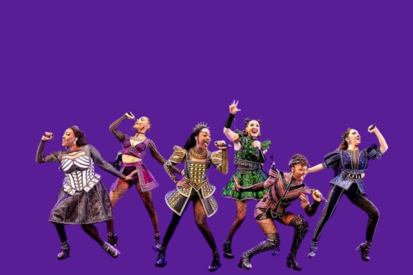 SIX The Musical - Australia