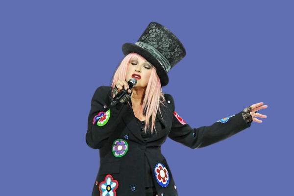 Cyndi Lauper Tickets