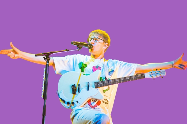 Glass Animals Tickets