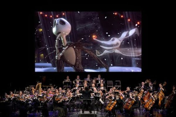 The Nightmare Before Christmas - In Concert