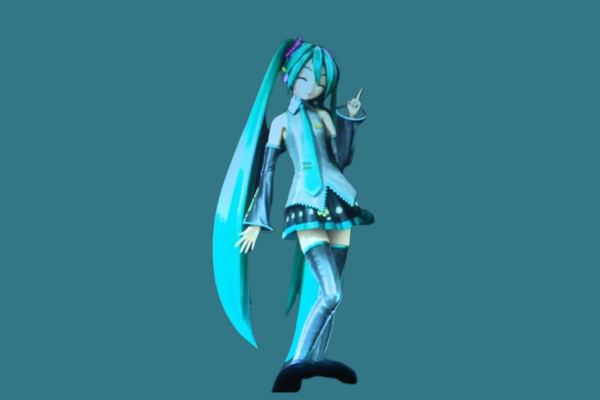 Hatsune Miku