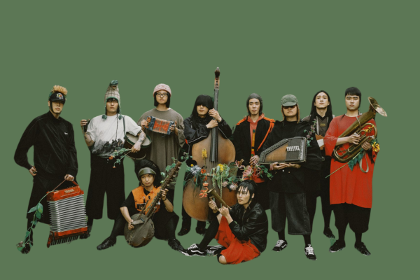 HYUKOH & Sunset Rollercoaster