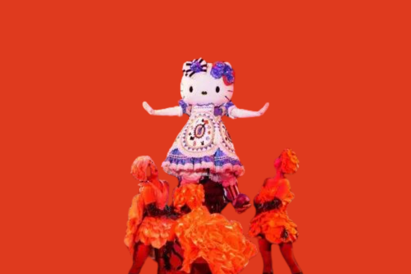 Hello Kitty's Super Adventure The Musical