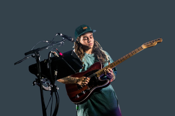 Tash Sultana