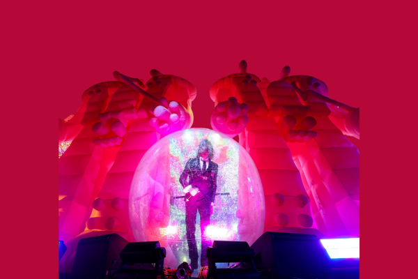 The Flaming Lips