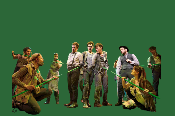 Peter and the Starcatcher