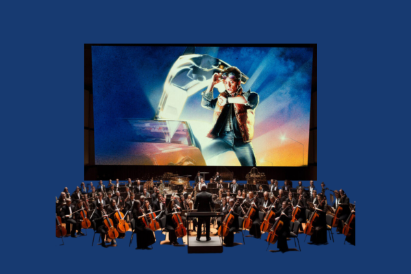 Back to the Future Live in Concert